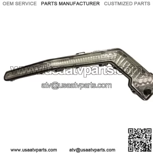 RIGHT PASSENGER CAN AM X3 ACCENT LIGHT marker corner running drl signature WHITE