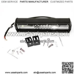 Led bar 11" 81W combo