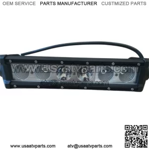 Led bar 60W 6x10W combo SPOT-FLOOD