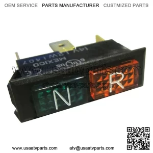 Polaris Sportsman Magnum 500 335 Neutral Reverse Light Indicator Bulb - 4040054