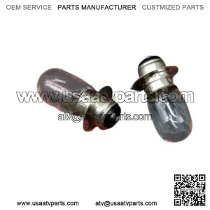 2 x NEW 35W Head Light Bulbs Yamaha YFZ450 Banshee Rhino Raptor 660 700