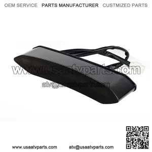 Smoke LED Brake Tail Light for Yamaha Raptor 700 2006-2018 YFZ450R 2009-2018