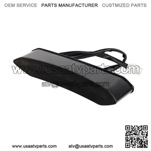 Smoke Lens LED Tail Light Braking Lamp for YAMAHA ATV YFZ450R YFZ 450R 2009-2020