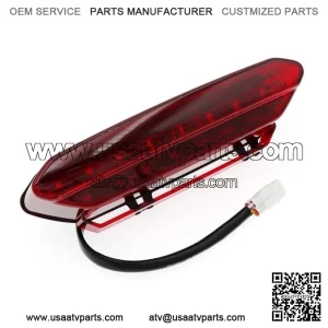 Brake Tail Light Braking Lamp for YAMAHA ATV YFZ450 YFZ450V YFZ450SE 2006-2009