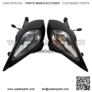 OEM Yamaha Raptor 700 Headlights Head Lights 2009 2010 2011 2012 2022 YFZ450R A