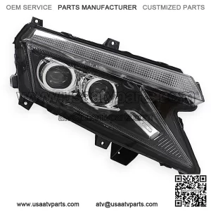 Right headlight SFA 1000