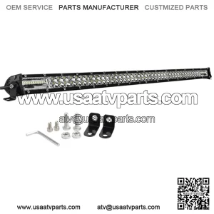 For CFMOTO ZForce 400/500/600/800/1000 32" Led Light Bar Spot Combo OffRoad UTV