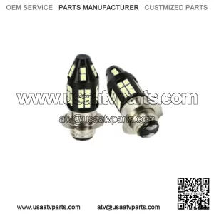 For Suzuki LTZ 400 Z400 QUADSPORT 20032008 - 8000K LED HeadLight Bulb Blue H6M