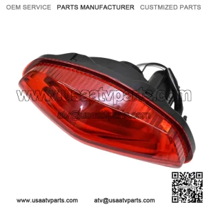 Rear Brake Tail Light King Quad 450 500 700 Tailight OEM Suzuki Lens Bulb#F142 B