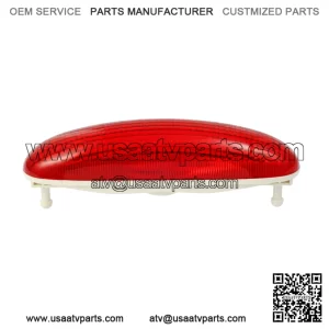 Rear Taillight Lens For Honda Sportrax 400 TRX400EX 1999-2004 33710-HN1-A00 ATV