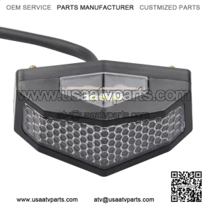 Multifunctional Rear LED Lamp  Driving, Stop, Turn Lights