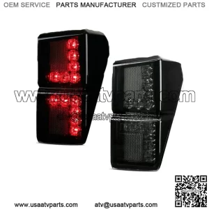 UTV Rear Tail Light Left+Right For 2018-22 Polaris Ranger XP 1000/Crew 2413766