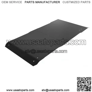 KATIMOTO Aluminum Roof Top Set for Polaris RZR RPO XP4 20-23, Heavy 4-Seat Hard Roof Top Black Powder Coating for Polaris RZR PRO XP 4/ Turbo R 4 2020-2023 Accessories(Replace #2883990-458)