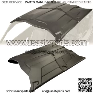 UTV Hard Roof Polypropylene Fit Can Am Maverick X3 Max R RR 4 Doors 2017-2023
