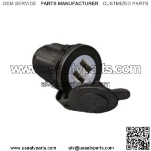 12v DC Can-Am Dual USB Upgrade Kit 219400510