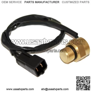 Cooling Radiator Thermal Switch Sensor for Polaris 4010161 ATV