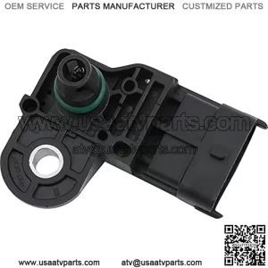 MINSTAR T-Map Sensor 2411528 Fits For 2004-2016 Polaris Series 700 800 900 (all models),2014+ 570,General 1000,Ranger 1000,ACE 570 900,Snowmobile 2006-2018 600 FS/FST RMK Switchback Rush etc