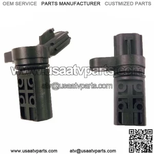 2pcs Camshaft Position Sensor Left & Right for Nissan 350Z Altima Quest Maxima