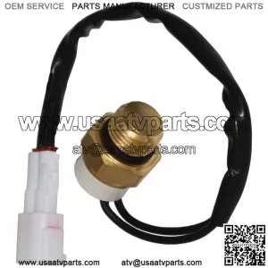 Fan Heat Thermal Sensor Switch For Suzuki Eiger 400 4WD LT-F400F 2002-2007