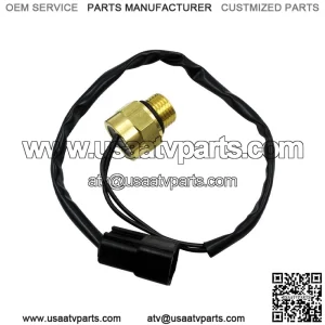 Motorcycle off-road vehicle ATV temperature control switch thermal switch sensor temperature sensor cooling switch sensor