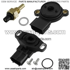 Shift Angle Sensor TPS & Oil Temperature Sensor Pack for Honda 37750-HC4-751