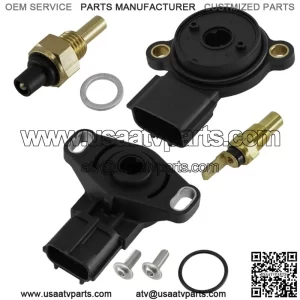Shift Angle TPS Oil/Water Temp. Sensors for Honda 37750-MAZ-003 37750-HC4-751