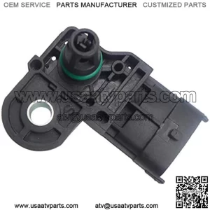 for Polaris T-Map Sensor Flow Sensor 2411528 2410422 2411082, Fits for Polaris RZR 570 800 900 1000 EFI Tim SANMERSENOD