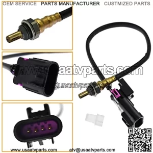 4016021 Oxygen O2 Sensor for Polaris General 1000 Ranger 570 900 RZR XP 1000 2015 2016 2017 4013979