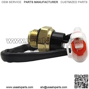17680-19B70 Fan Heat Thermal Sensor Switch for Suzuki Eiger 400 Auto 4WD LT-A400Fc 2003-2007