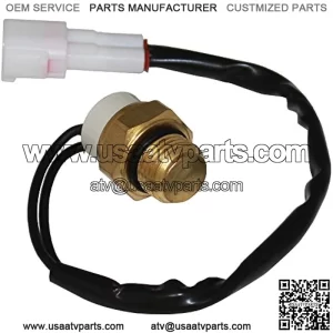 Fan Heat Thermal Sensor Switch Compatible with Suzuki Eiger 400 Auto 4Wd Lt-A400F 2002-2007
