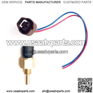 OIL PRESSURE TEMPERATURE SENSOR THERMO Fit YAMAHA BRUIN YFM350 2004-2006 (Fits: Yamaha Rhino 660)