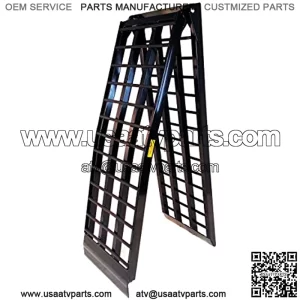 Truck Loading Ramp 10' 4 Beam 1,500 lb. Capacity ATV Motorcycle
