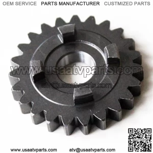 Raider 150 23T gear
