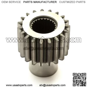 UK Quad Bike ATV 19 Tooth Reverse Gearbox Collar Gear Kazuma 250cc Dingo Falcon