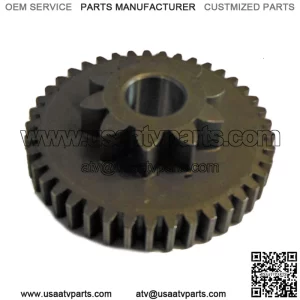 Starter Gear #1 for Baja Wilderness Trail 250cc ATV