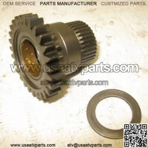 1986 Honda Fourtrax TRX 250 ATV Good Used 27t Drive Gear for Centrifugal Clutch