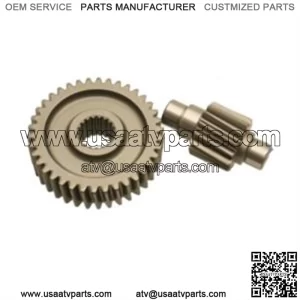 Gears, Hoca Secondary Transmission for 125cc - 150cc GY6 Scooters, ATVs, Go Karts
