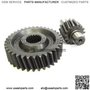 Gears, NCY Secondary Transmission for 125cc - 150cc GY6 Scooters, ATVs, Go Karts