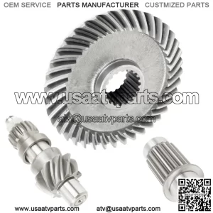 Rear Differential Gear And Shafts Kit for Kawasaki 13101-5084
