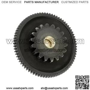 Starter Gear fits Polaris Sportsman 570 2014 - 2021 Starter Clutch Gear 1204683 (For: Polaris Sportsman 570)