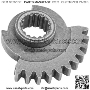 Gear Sector For Polaris Sportsman X2 500 570 800 2008-2023 SidexSide  (For: Polaris Sportsman 570)