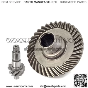 Rear Differential Ring Pinion Gear For HONDA FourTrax TRX 300 TRX300FW 88-00