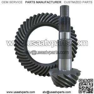 Standard replacement Ring & Pinion gear set for Dana 80 in a 4.30 ratio