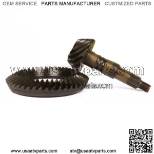 WRANGLER TJ - DANA 30 SHORT - 3.73 RING AND PINION - STANDARD- GEAR SET