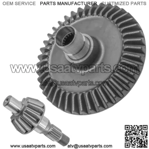 41431-HN8-000 Rear Differential Gear Ring & Pinion For Honda TRX650FA 2003-2005