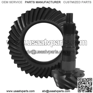 Standard Ring & Pinion gear set for Ford 8.8" in a 3.73 ratio