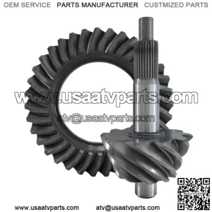 Standard Ring & Pinion gear set for Ford 9" in a 4.11 ratio