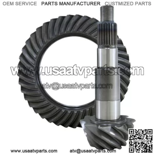 Ring & Pinion Gear Set for JK Dana 44 Rear Differential