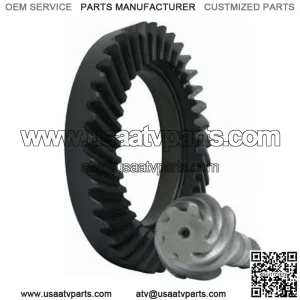 Premium Gear Dana 30 TJ Front End 4.11 Ring and Pinion Gear Set