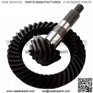Differential Ring and Pinion-SE Front D30-456TJ